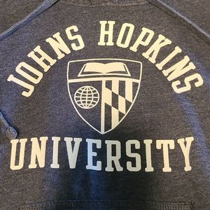 Johns Hopkins University Sweatshirt